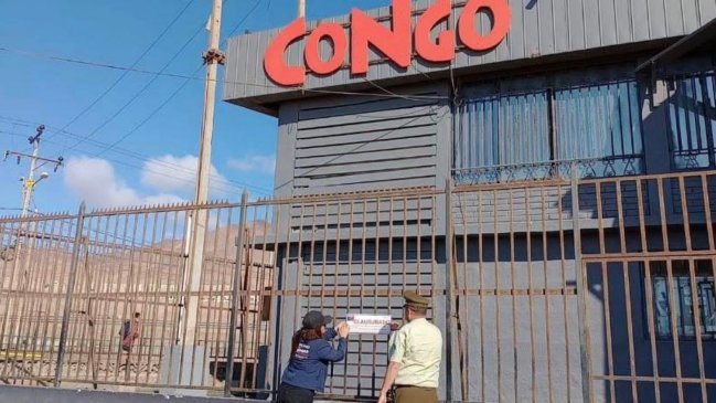 Delegación clausuró discoteca en Antofagasta tras asesinato de estudiante de ingeniería