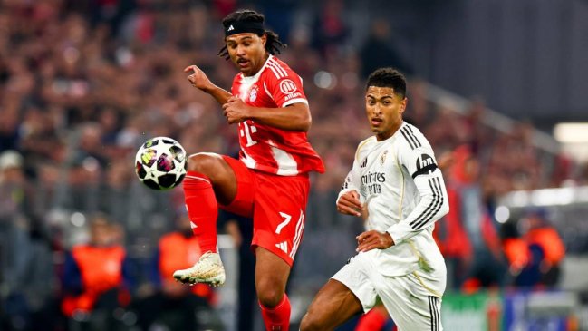 Serge Gnabry se pierde el Mundial 2026 por lesión