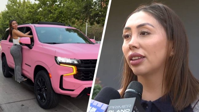 Naya Fácil defendió sus rifas: 