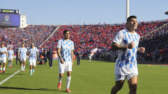 Delegación presidencial desestimó presencia de hinchas de la UC en el clásico universitario