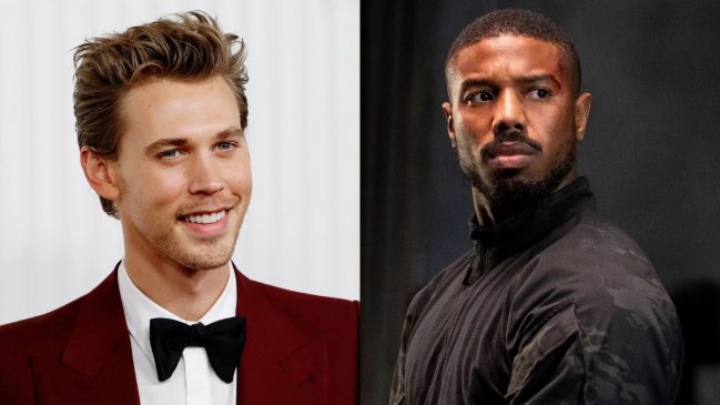 Austin Butler y Michael B. Jordan protagonizarán película de 