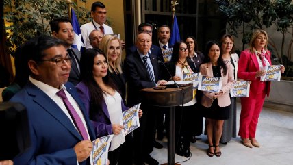 Bancada PDG apoyará la idea de legislar el proyecto de reconstrucción