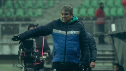   Emiliano Astorga defendió el estilo del líder Puerto Montt: 