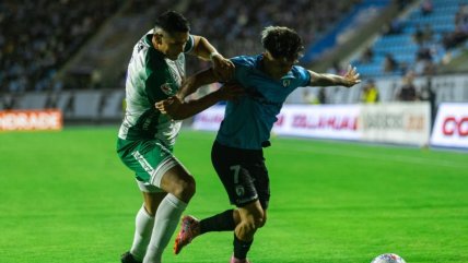   Deportes Iquique anunció la salida del técnico Rodrigo Guerrero 