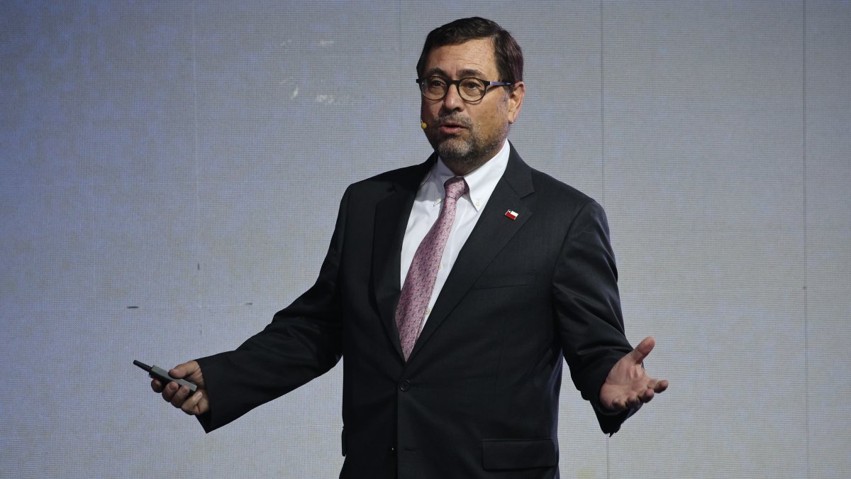 Canciller Pérez Mackenna realizará visita de dos días a Bolivia