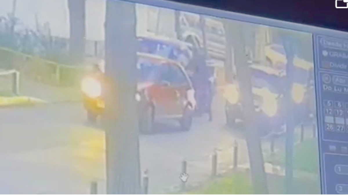 Codina: Adulto mayor secuestrado en San Miguel "está en buenas condiciones"