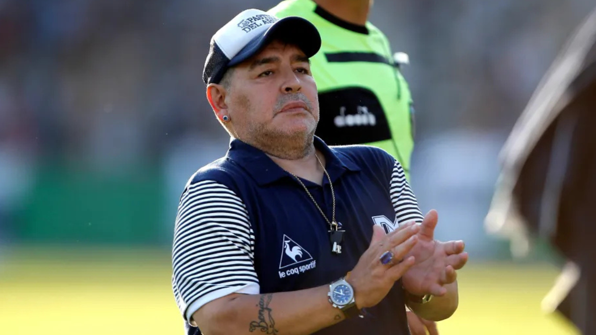 Principal acusado por la muerte de Maradona: "Yo no era el dueño de su salud"