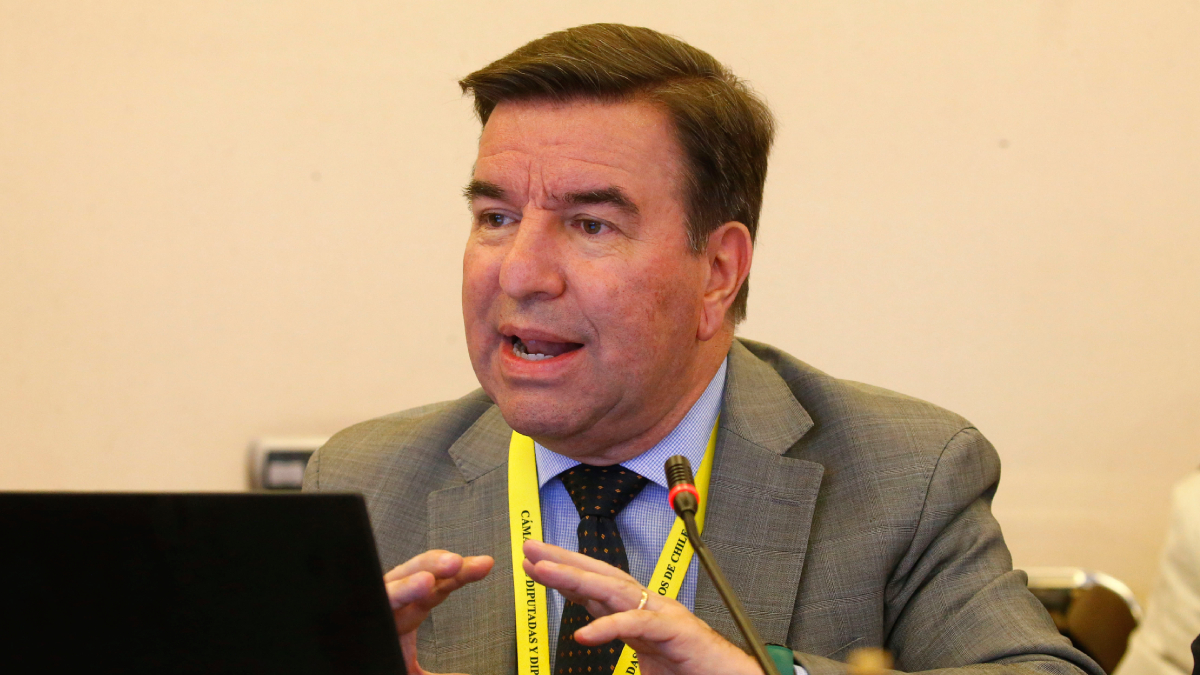 Frigolett: El concepto de "competitividad tributaria" no existe en la OCDE, porque no impulsa para nada la inversión