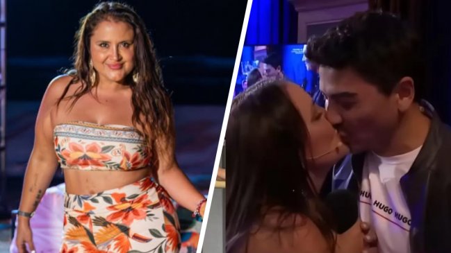 Ex de Pamela Leiva acusa infidelidad de la comediante: aseguró tener pruebas