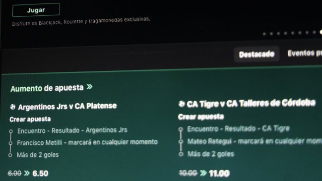 Apuestas online en Chile: entre el discurso de protección y el vacío regulatorio