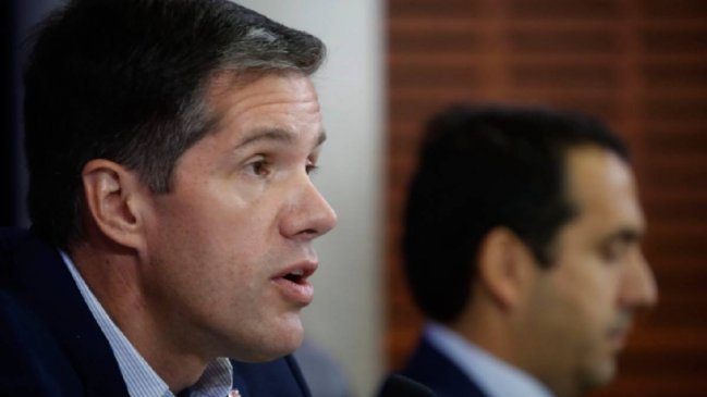 Michael Clark renunció como presidente de Azul Azul