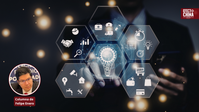Un nuevo horizonte de la relación China-Chile: exportación de servicios