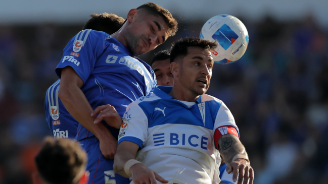 ¿Cuándo y dónde ver el clásico universitario 202 entre la U y la UC?