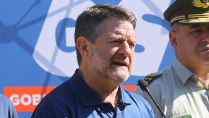 Ante "pandemia de homicidios", Orrego pide más atribuciones para los GORE