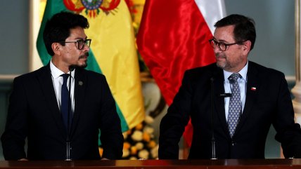 Bolivia declaró voluntad de avanzar hacia el restablecimiento de relaciones diplomáticas
