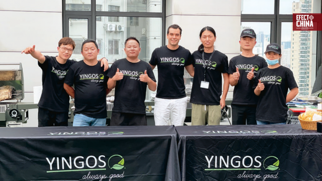 China Hoy: Un rincón de Chile en China