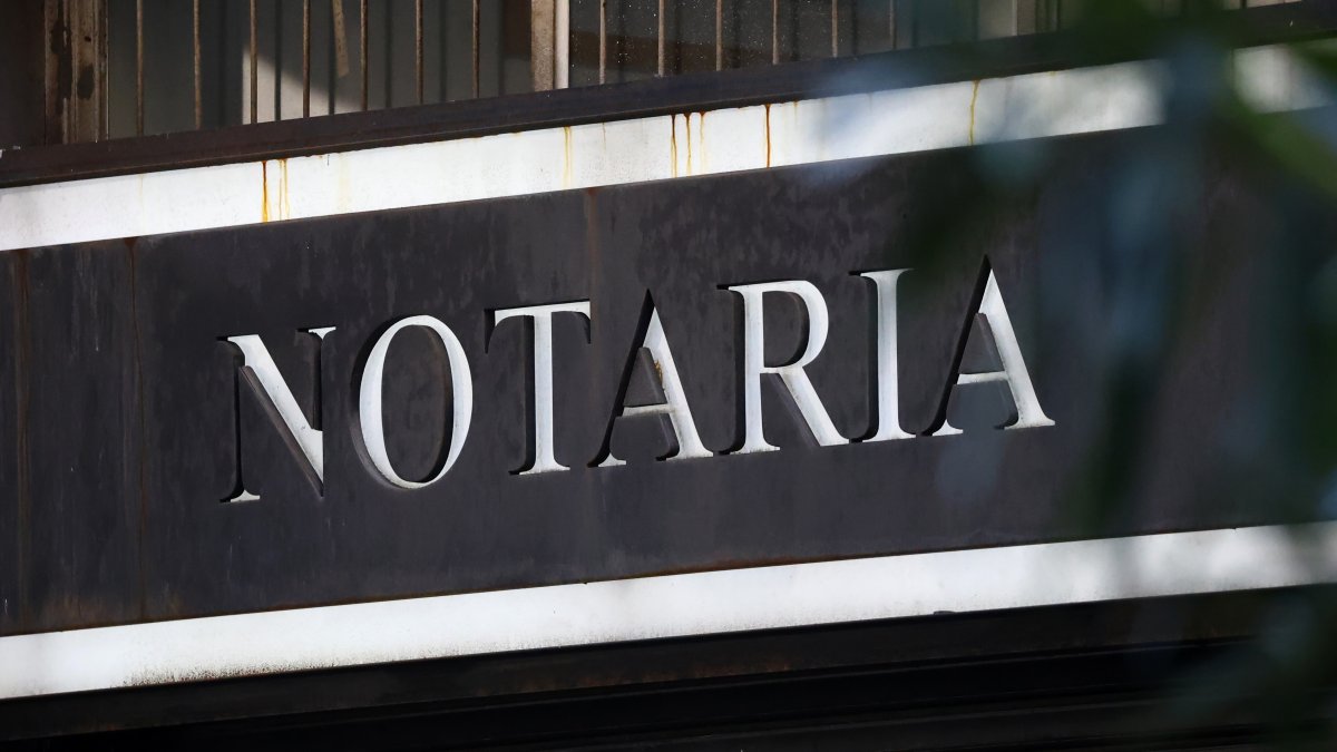 Reforma notarial: qué cambia, qué sigue igual y cómo reclamar