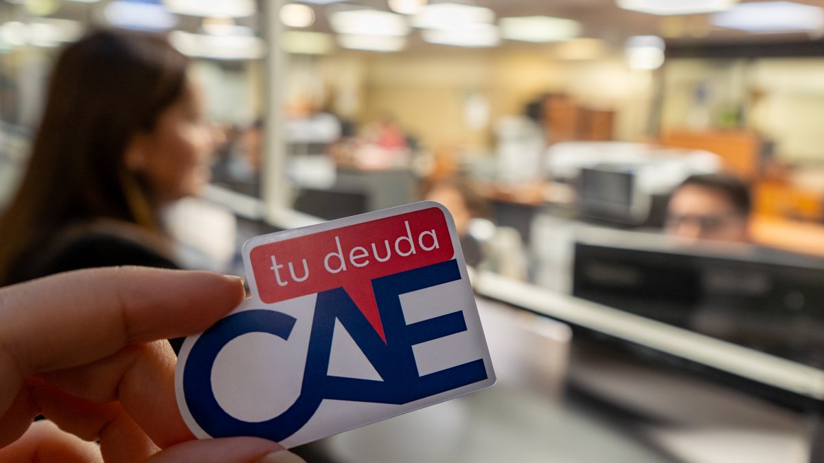 Tesorería inicia embargos y retenciones a deudores del CAE