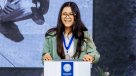 Isidora Uribe, exembajadora de Teletón, recibió el Premio Roosevelt por su aporte a la inclusión
