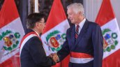 Exembajador de Perú en Chile asumió como canciller