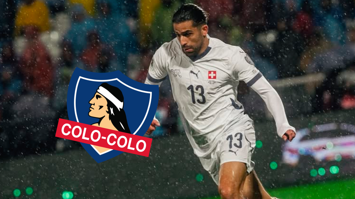 Ricardo Rodríguez reveló su afición por Colo Colo: A mi madre le gustaba, a mis abuelos también