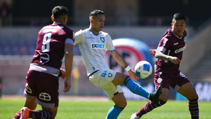  Deportes La Serena iguala con Huachipato por la fecha 11 de la Liga de Primera  