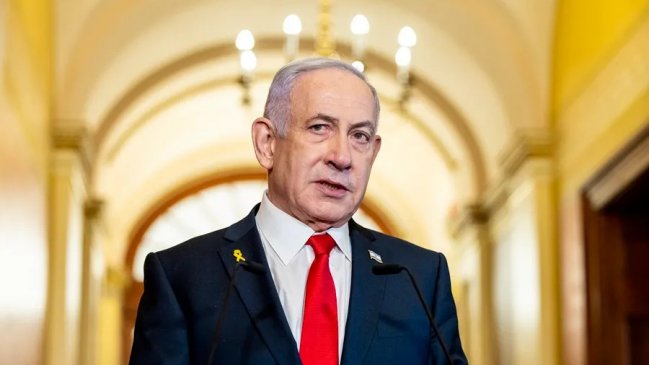 Netanyahu se sometió a radioterapia por cáncer de próstata y ocultó el tratamiento