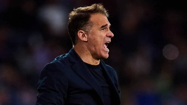 DT de Sevilla lanzó duras palabras contra sus dirigidos en plena lucha por la permanencia