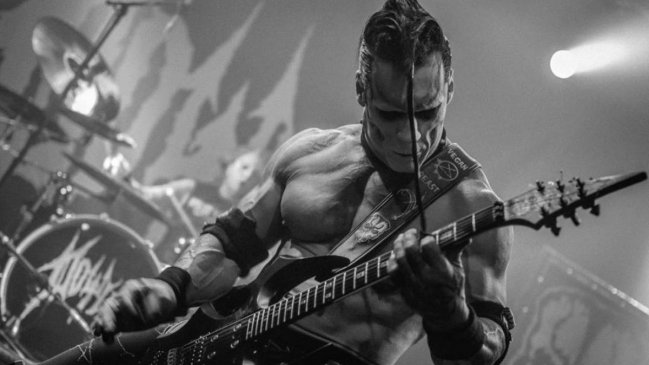 A un día del festival: Doyle canceló su presentación en Rockout
