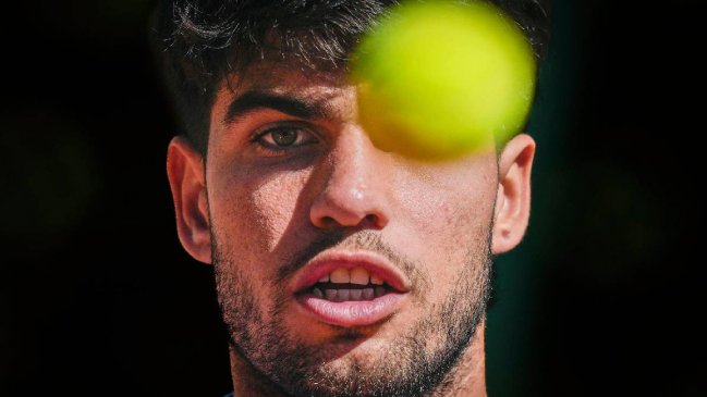 Alcaraz también se pierde Roland Garros