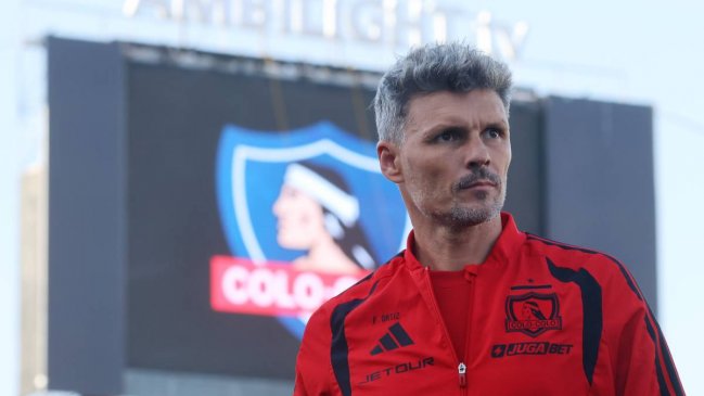 Ortiz confía en arqueros Villanueva y Maureira: No voy a buscar a ningún jugador