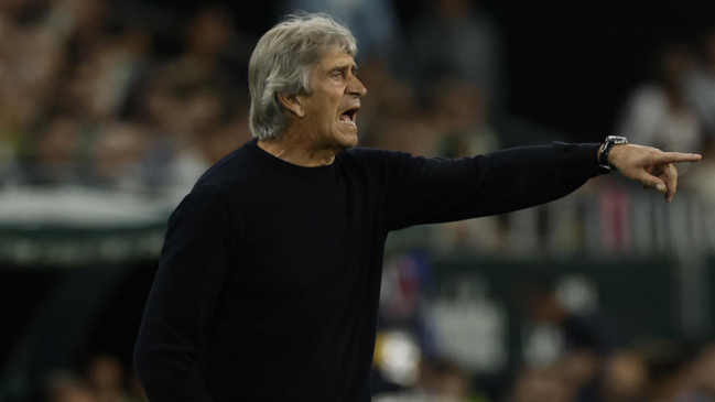 Pellegrini y el agónico empate ante Real Madrid: Si repasamos el partido merecimos el triunfo