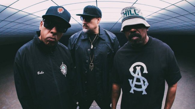 Cypress Hill lanzará su primer disco en español