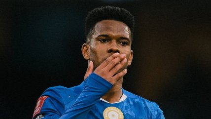   Estevao se perderá el resto de la temporada y es duda para el Mundial 