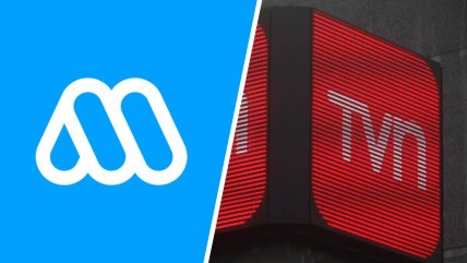   Mega ficha a dos rostros de TVN 