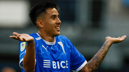   Matías Palavecino y los arbitrajes: 