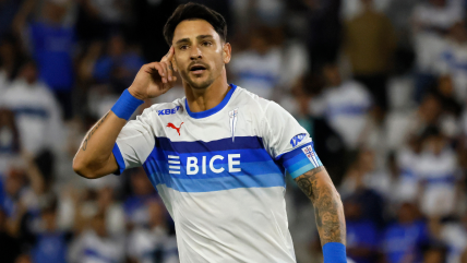  El 11 de la UC para el clásico estudiantil ante U. de Chile  