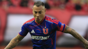 Fin del misterio: Eduardo Vargas quedó descartado en la U para el clásico universitario