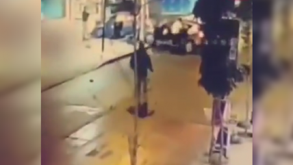 Carabinero intentó encubrir choque que protagonizó en estado de ebriedad