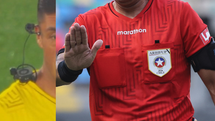   El clásico universitario será el debut de la RefCam en las transmisiones del fútbol chileno 