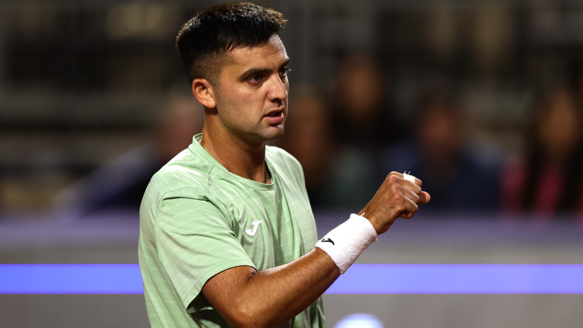 Tomás Barrios ya tiene rival para su estreno en el Challenger de Mauthausen