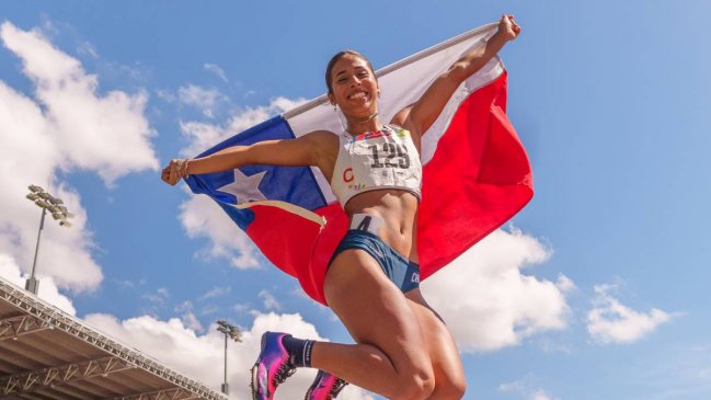 El Team Chile alcanzó 15 oros en los Sudamericanos de la Juventud y apuesta todo al día final