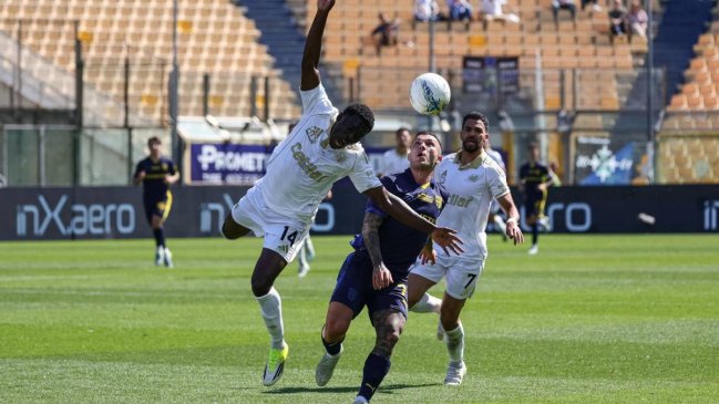 Con Loyola en el banco: Pisa quedó al borde del descenso en Italia