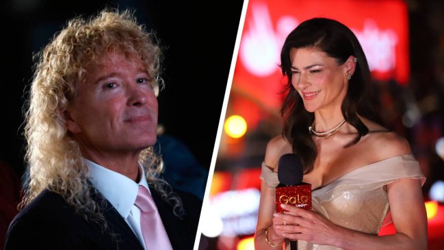 Farkas reveló por qué terminó su amistad con Tonka Tomicic