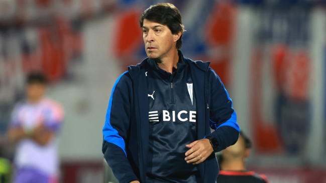 Garnero y derrota ante la U: 