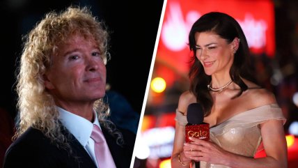 Farkas reveló por qué terminó su amistad con Tonka Tomicic