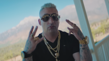 Cantante urbano quedó en prisión preventiva por tráfico de drogas