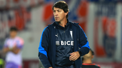   Garnero y derrota ante la U: 