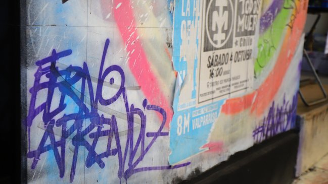 Alcaldes del sur respaldan urgencia del Gobierno a proyecto que busca terminar con los rayados