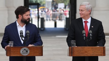 Kast arremete contra gestión de Boric y responde críticas por reforma: 